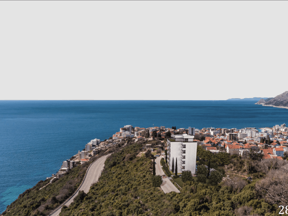 Prodaju se stanovi u novom stambenom kompleksu u Dubravi – DuWK8