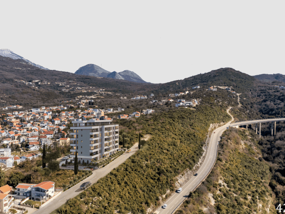 Prodaju se stanovi u novom stambenom kompleksu u Dubravi – DuWK8