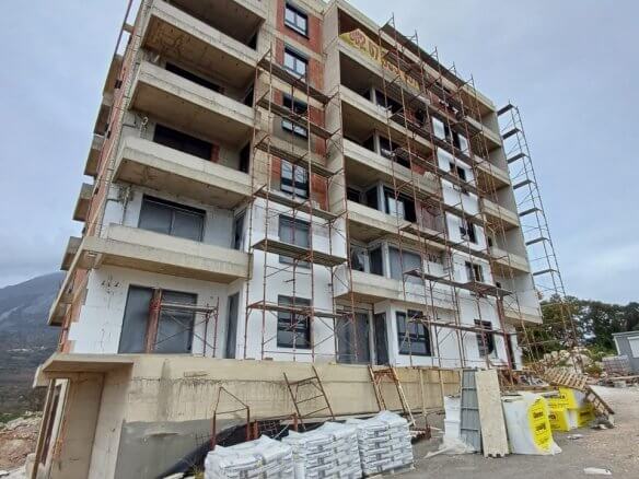 Prodaju se stanovi u novom stambenom kompleksu u Dubravi – DuWK8