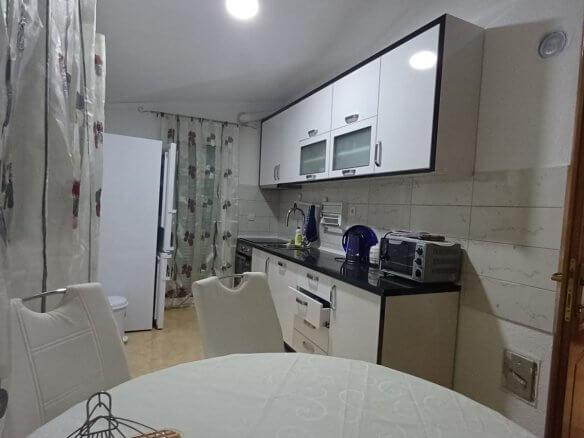Apartment for rent in Dobra Voda – MDV14