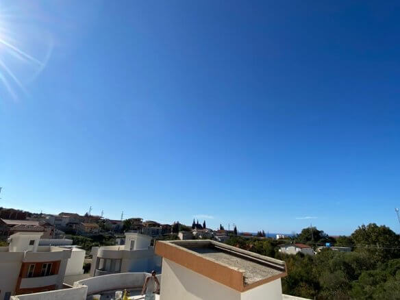 House 3 from modern house complex in Dubrava for sale – DuHK46