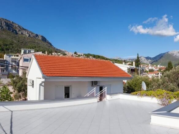 2 modern houses for sale in Šušanj/Bar – BHK128