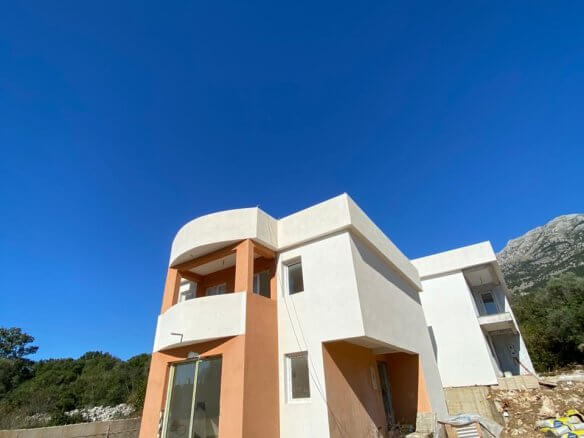 House 3 from modern house complex in Dubrava for sale – DuHK46