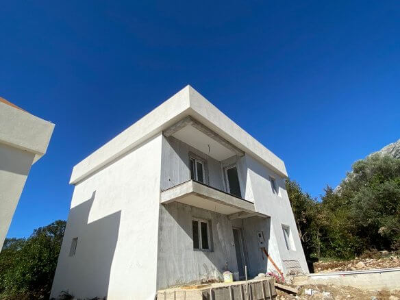 Haus 4 aus modernem Häuserkomplex in Dubrava zum Kauf – DuHK47