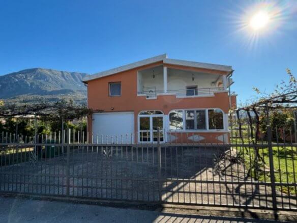 House in Polje/ Bar for sale – BHK129
