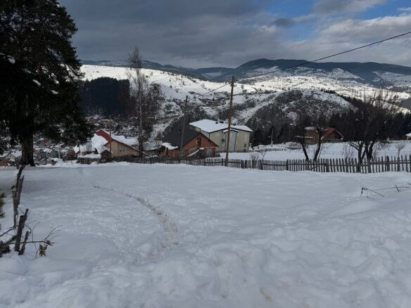 Prodaje se zemljište u Rožajama – Ro06