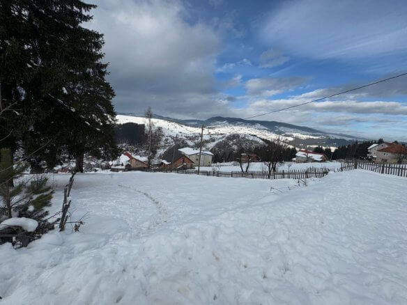 Prodaje se zemljište u Rožajama – Ro06