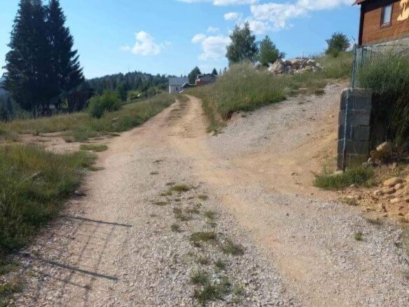 Prodaje se zemljište u Rožajama – Ro03