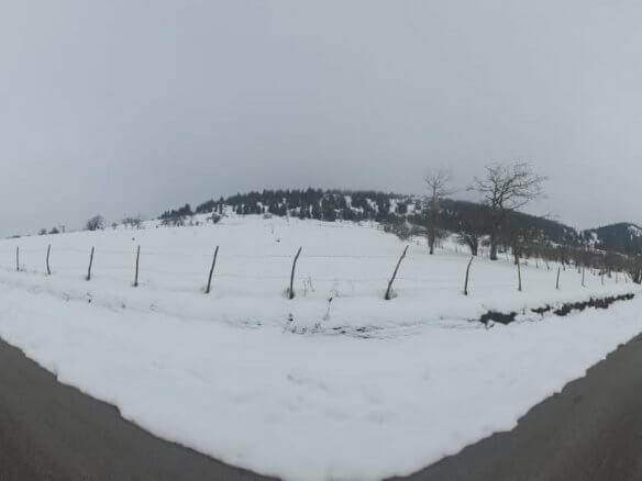 Grundstück in Rožaje zum Kauf – Ro05