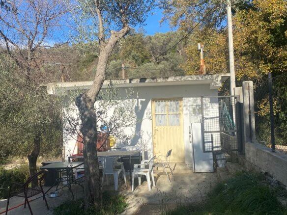 Plot in Bjeliši/ Bar for sale – B98