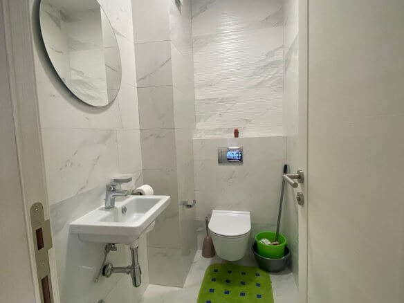 Wohnung im Zentrum von Bar zur Miete – MB103