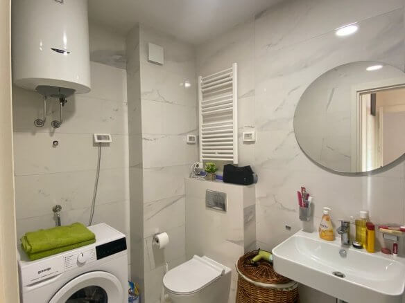 Wohnung im Zentrum von Bar zur Miete – MB103