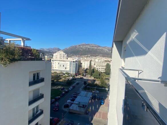 Wohnung im Zentrum von Bar zur Miete – MB103