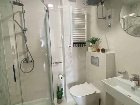 Wohnung im Zentrum von Bar zur Miete – MB103