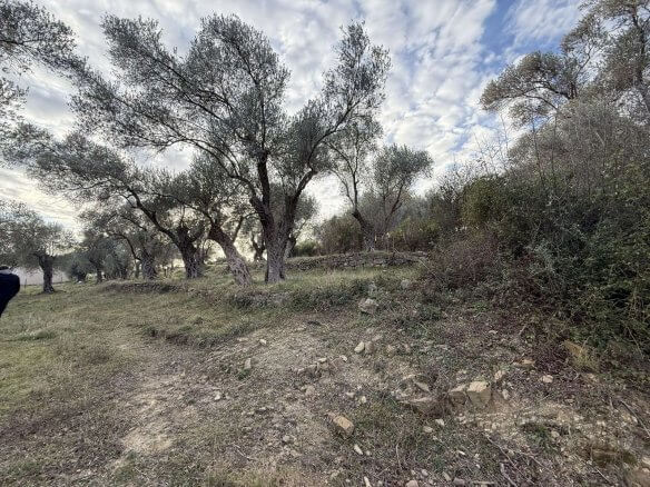 Prodaje se urbanizovan plac u Kolomzi/ Ulcinj – Ul05