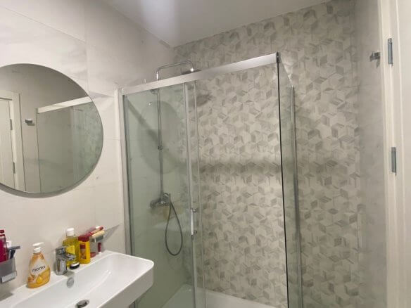 Wohnung im Zentrum von Bar zur Miete – MB103