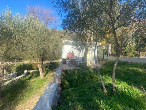 Plot in Bjeliši/ Bar for sale – B98