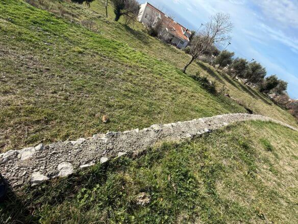 Prodaje se zemljište u Dobroj Vodi – DV65