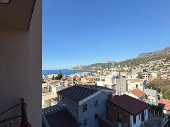 Two identical 1-bedroom apartments for sale in Dubrava – DuWK10