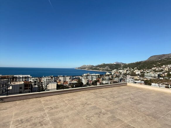Two identical 1-bedroom apartments for sale in Dubrava – DuWK10