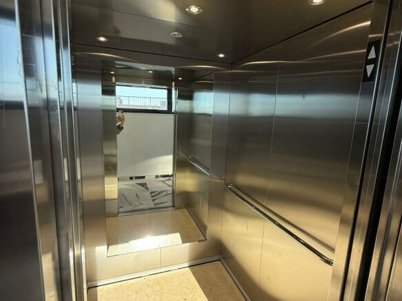 Two identical 1-bedroom apartments for sale in Dubrava – DuWK10