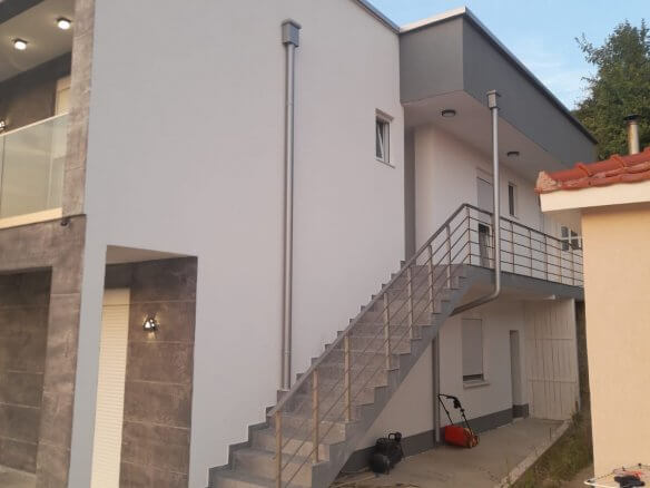 Luxushaus zum Verkauf in Ulcinj/ Kolomza – UlHK24
