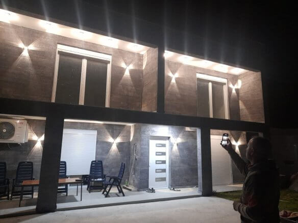 Luxushaus zum Verkauf in Ulcinj/ Kolomza – UlHK24