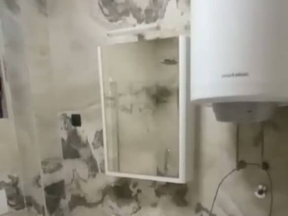 Kleines Haus mit zwei Wohnungen in Polje/Bar zur Miete – MB107
