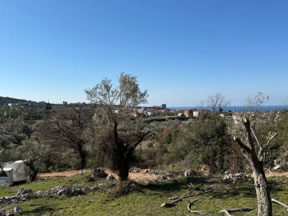 Land plot in Ravanj/ Pečurice for sale – P15