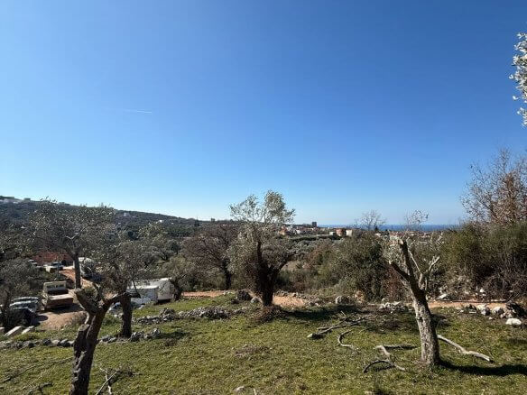 Land plot in Ravanj/ Pečurice for sale – P15