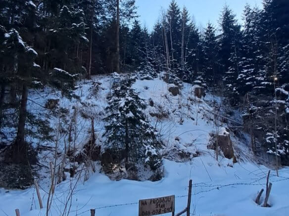 Grundstück in Rožaje zum Kauf – Ro15