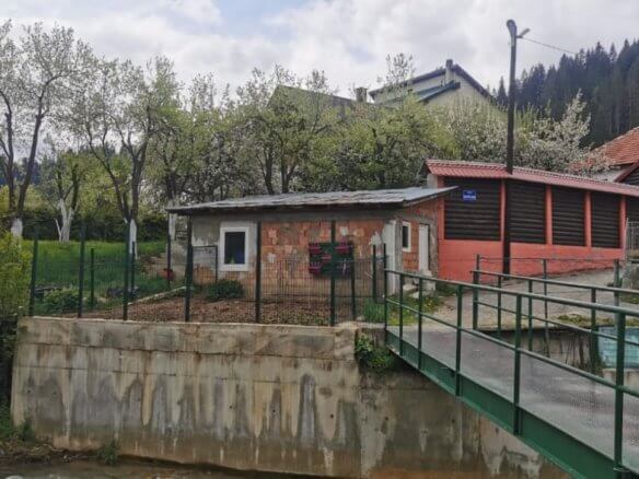 Дом в Рожае на продажу – RoHK08