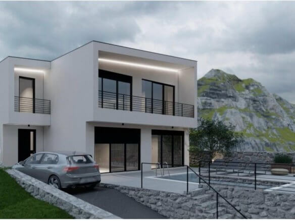House in Marovići/ Bar for sale – BHK137
