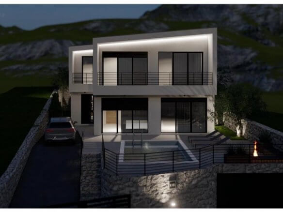 House in Marovići/ Bar for sale – BHK137