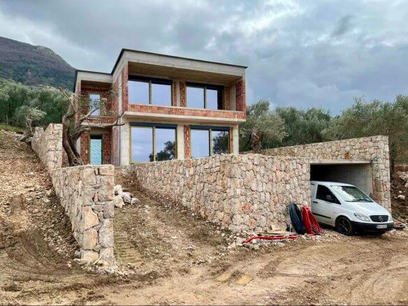 House in Marovići/ Bar for sale – BHK137