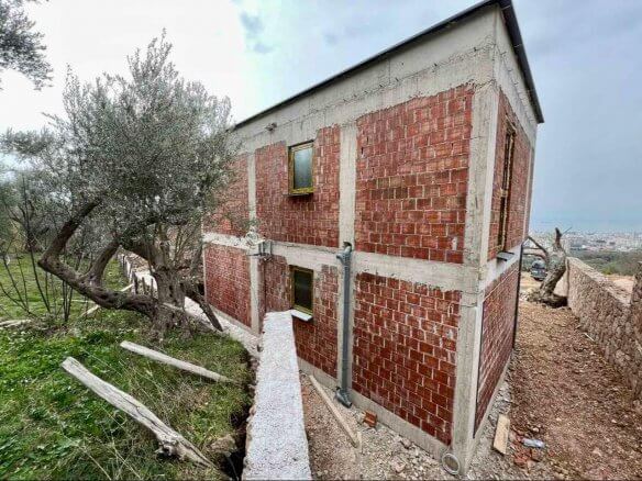 House in Marovići/ Bar for sale – BHK137