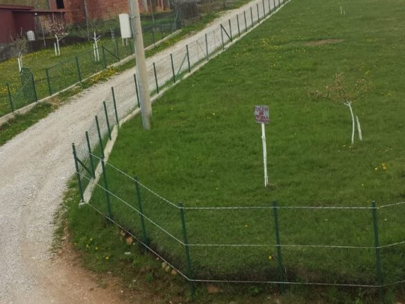 Grundstück in Rožaje zum Kauf – Ro24