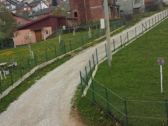 Grundstück in Rožaje zum Kauf – Ro24