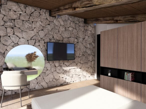 Bungalow groß in exklusiver Wohnanlage in Rožaje – RoHK11
