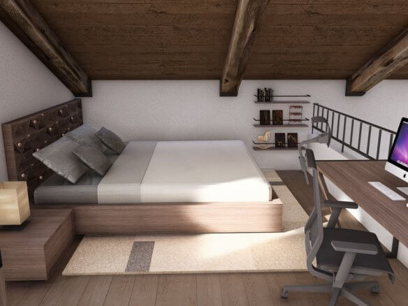 Bungalow groß in exklusiver Wohnanlage in Rožaje – RoHK11