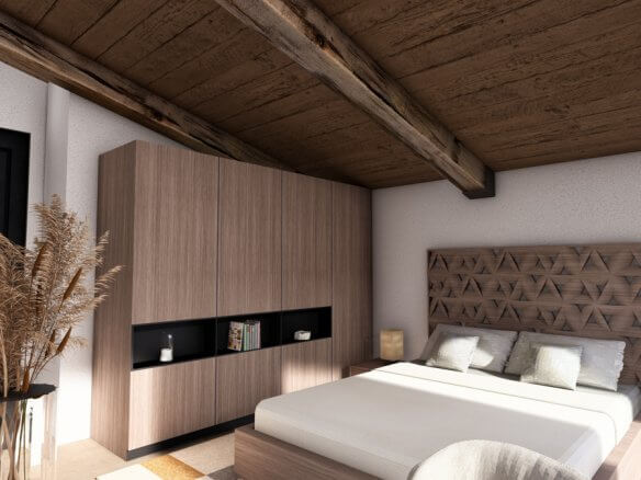 Bungalow groß in exklusiver Wohnanlage in Rožaje – RoHK11