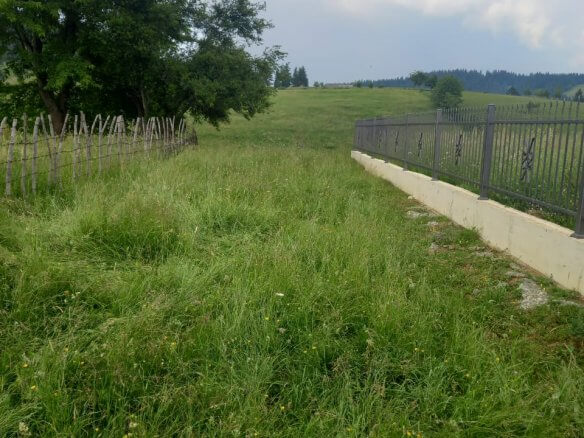 Grundstück in Rožaje zum Kauf – Ro25