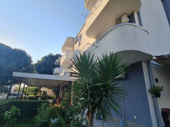 Apartment house for sale in Ulcinj – UlHK25