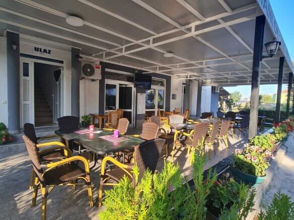 Apartment house for sale in Ulcinj – UlHK25