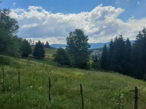 Grundstück in Grahovo (Rožaje) zum Kauf – Ro26