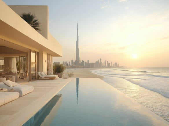 Warum investieren in Dubai?