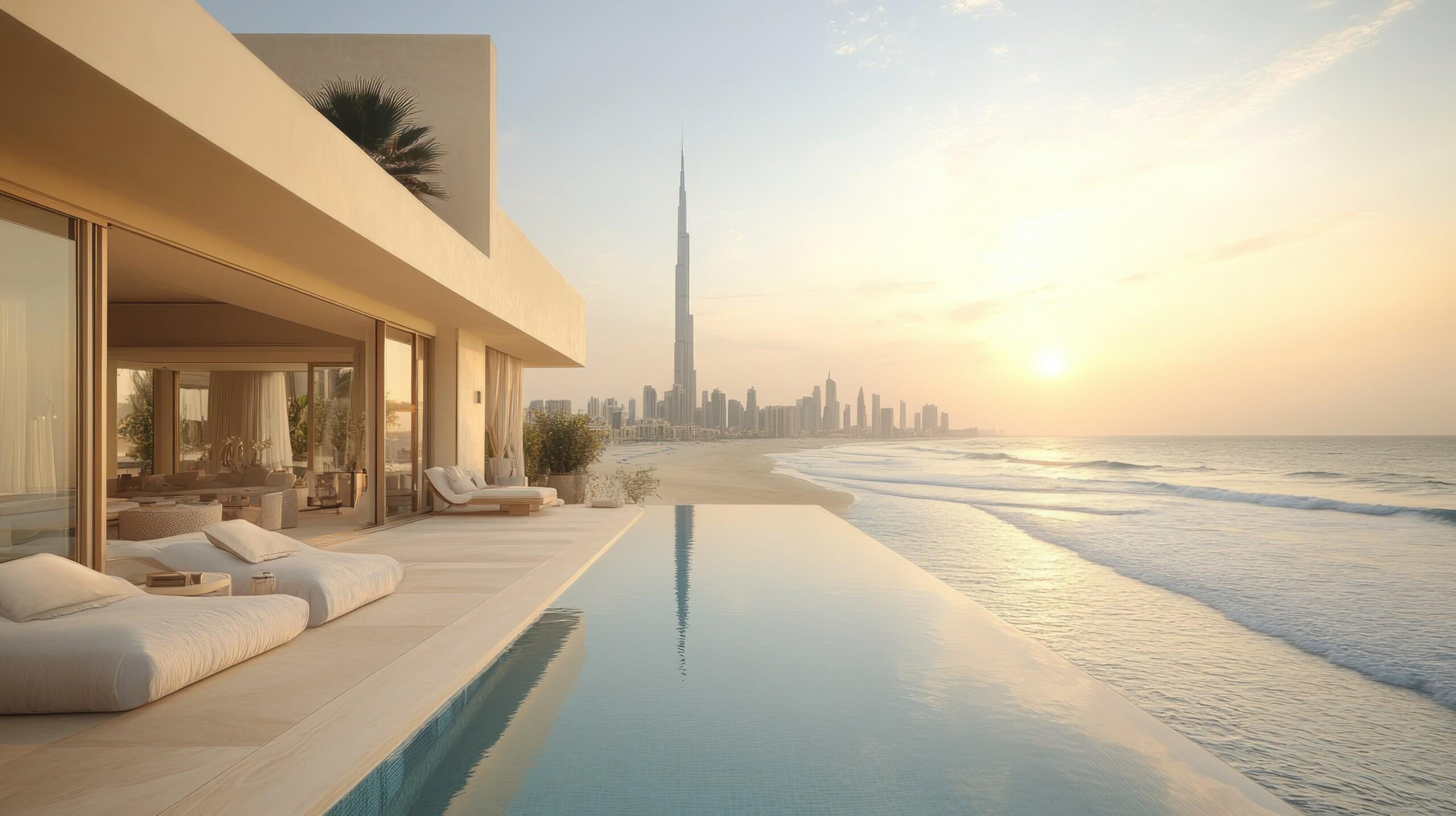 Warum investieren in Dubai?
