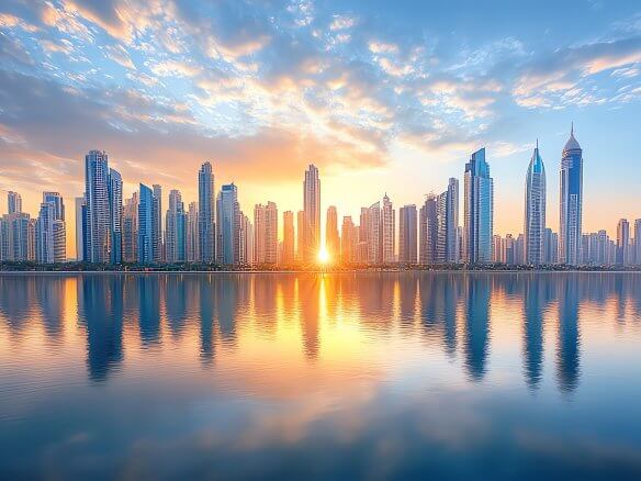 Dubai 2040 - Urban Masterplan