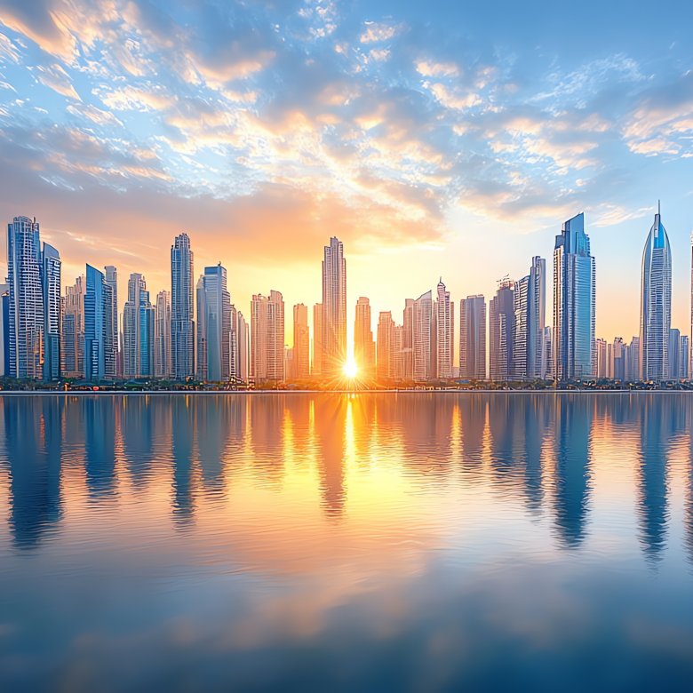 Dubai 2040 Urban Masterplan – Vision, Strategie und Realität