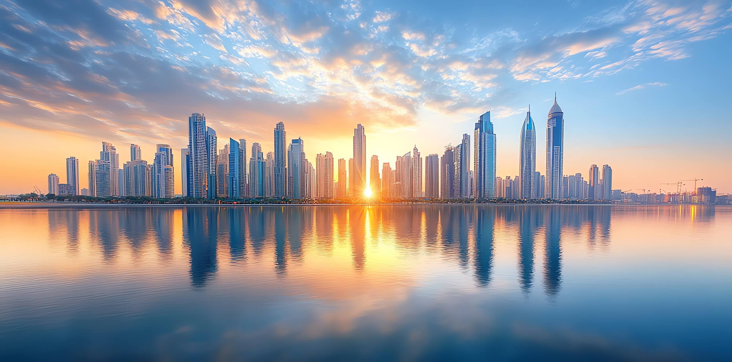Dubai 2040 - Urban Masterplan
